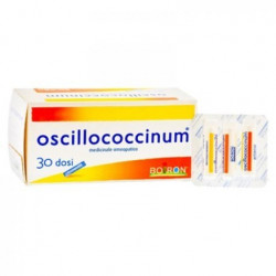 Boiron Oscillococcinum 200k...