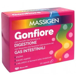 MASSIGEN GONFIORE 20CPS