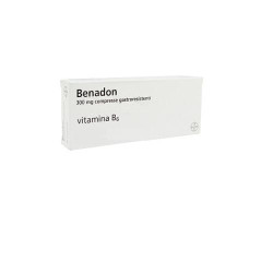 Benadon Vitamina B6...