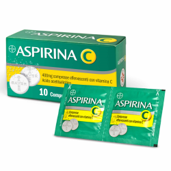 Aspirina C 10 Compresse...