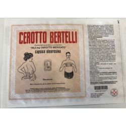 Cerotto Bertelli Cerotto...