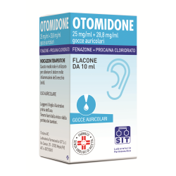 Otomidone Gocce Auricolari...