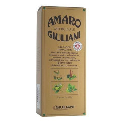 Amaro Medicinale Giuliani...