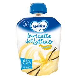 Danone Pouch Latte Vaniglia...