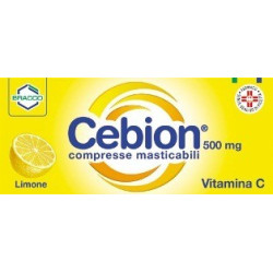 Cebion 500 20 Compresse...