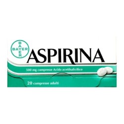 Aspirina 20 Compresse...