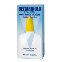 Deltarinolo Spray Nasale 15...