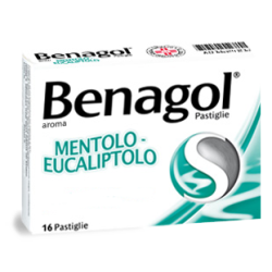 Benagol Disinfettante Bocca...