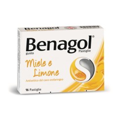 Benagol Disinfettante Bocca...