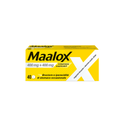 Maalox 40 Compresse...