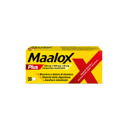 Maalox Plus Antiacido...