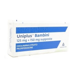 Uniplus Bambini 0,125 G+...
