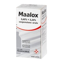 Maalox magnesio idrossido...