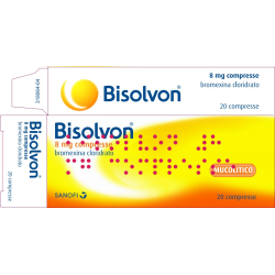 Bisolvon 20 Compresse...