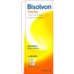 Bisolvon Linctus Sciroppo...