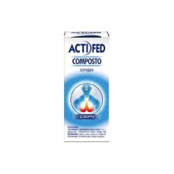 Actifed Sciroppo 100 Ml...