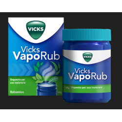 Vicks Vaporub Unguento...