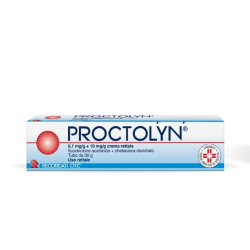 Proctolyn Crema Rettale 30...