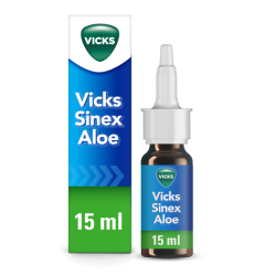 Vicks Sinex Aloe Soluzione...