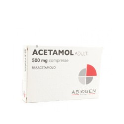 Acetamol Adulti 20...