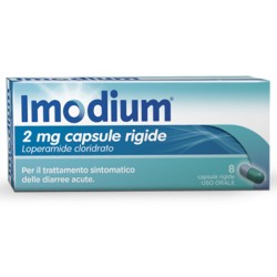 Imodium Antidiarroico 8...