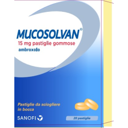 Sanofi Mucosolvan 20...