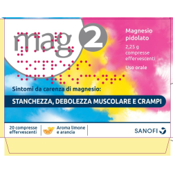 Sanofi Mag 2 20 Compresse...