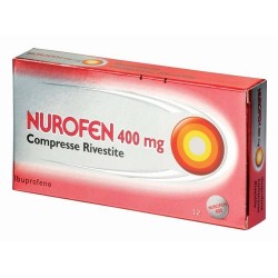 Nurofen 12 Compresse 400 mg...
