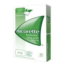 Johnson & Johnson Nicorette...