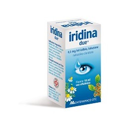 Iridina Due Collirio...