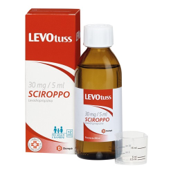 Levotuss Sciroppo 200 Ml...