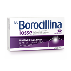 Neoborocillina Tosse 20...