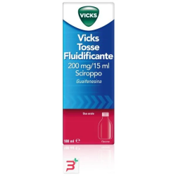 Vicks Tosse Fluidificante...