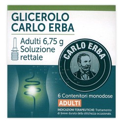 Glicerolo Carlo Erba...