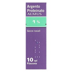 Argento Proteinato Almus