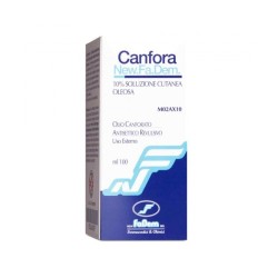 Canfora Soluzione 100 Ml 10%