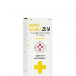 Zeta Farmaceutici Niaouli...