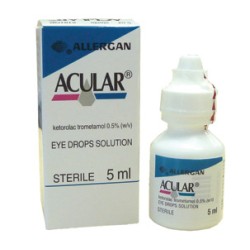 Acular Collirio 5 Ml 0,5%