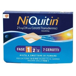 Perrigo Italia Niquitin 7...