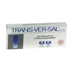 Transversal 20 Cerotti 6 Mm...