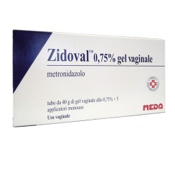 Meda Pharma Zidoval Gel Vag...