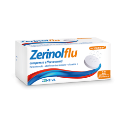 Zerinolflu 12 Compresse...
