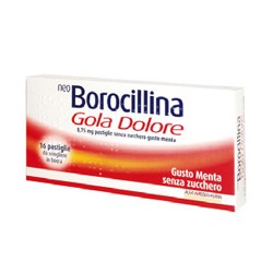 Neo Borocillina Gola Dolore...