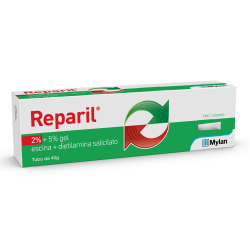 Meda Pharma Reparil C.m....