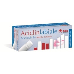 Aciclinlabiale Matita...