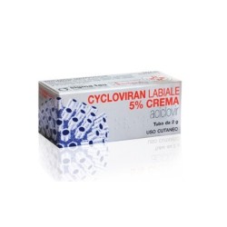 Cycloviran Labiale Crema...