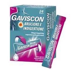 Gaviscon Bruciore e...