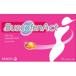 Buscofenact 12 Capsule...