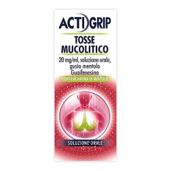 Actigrip Tosse Mucolitico...