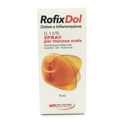 Pool Pharma Rofixdol...